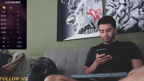 VINCE online show from 02-18-26, 12:12