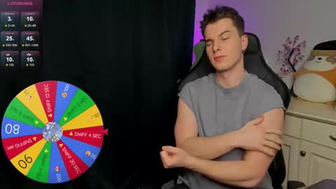 Vincent Strong online show from 11-29-25, 02:31