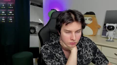 Vincent Strong online show from 03-30-26, 12:39