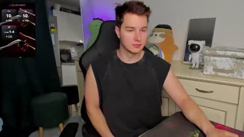 Vincent Strong online show from 07-29-26, 07:28