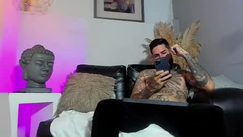 Vincent Sartori online show from 03-20-26, 08:30