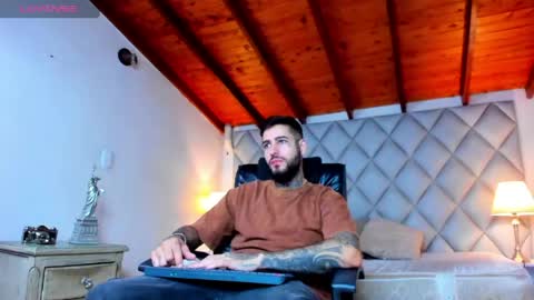Vincent Sartori online show from 04-13-26, 12:32