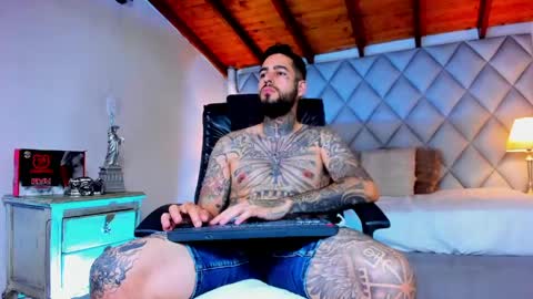 Vincent Sartori online show from 04-15-26, 12:28
