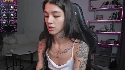 vinkitinkii online show from 01-30-25, 07:07