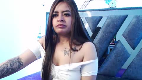 Daniela online show from 01-18-25, 05:15