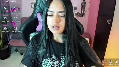 Daniela online show from 10-12-25, 07:29