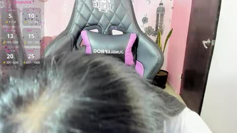 Daniela online show from 10-27-25, 07:29