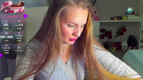 Funny  girl online show from 02-24-25, 09:20