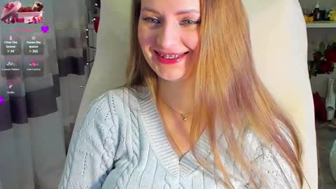 Funny  girl online show from 02-25-25, 12:25