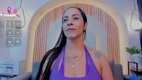 Violette online show from 04-09-26, 10:20