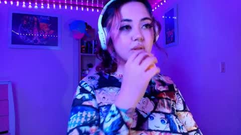 violet online show from 09-29-25, 05:34