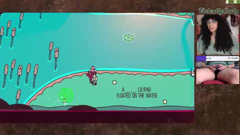 Curly the Coin Operated Toy online show from 09-10-25, 10:21