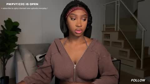 Fantasy Black Girl online show from 03-22-26, 05:55