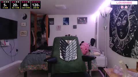 Your WetWildWhore online show from 11-03-25, 08:43