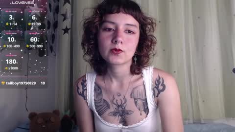 Violet online show from 03-29-26, 04:34