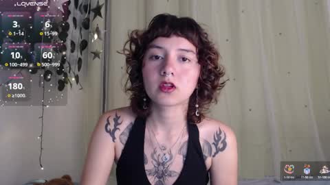 Violet online show from 04-11-26, 06:40