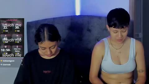 Violet and Casper online show from 02-25-25, 01:50