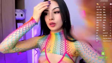 Violeta  online show from 02-13-25, 08:13