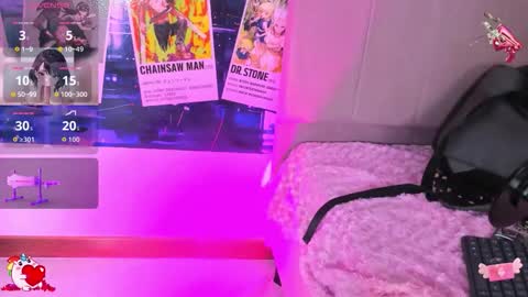 Violet Fiore online show from 12-02-25, 01:05