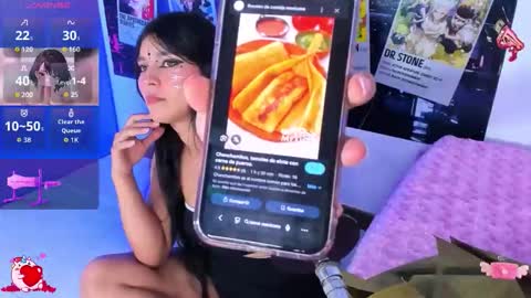 Violet Fiore online show from 02-25-26, 02:48