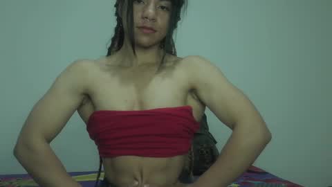 Violet online show from 01-10-25, 01:42