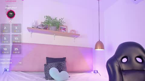 Violeta Candy online show from 05-07-26, 08:52