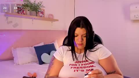 Violeta Candy online show from 06-09-26, 10:10