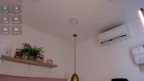 Violeta Candy online show from 06-11-26, 08:51