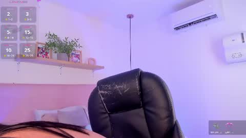 Violeta Candy online show from 07-09-26, 10:47