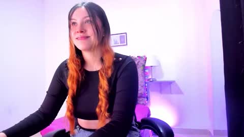 Violeta online show from 02-02-26, 02:16