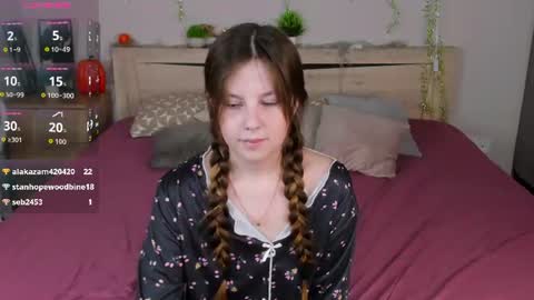 Violeta online show from 06-29-26, 10:15