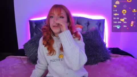 Violeta  Help me reach 150 thumbs up    online show from 12-18-24, 01:15