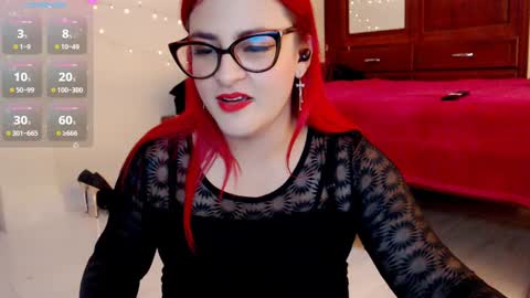 Violetta Morningstar online show from 12-22-24, 05:34