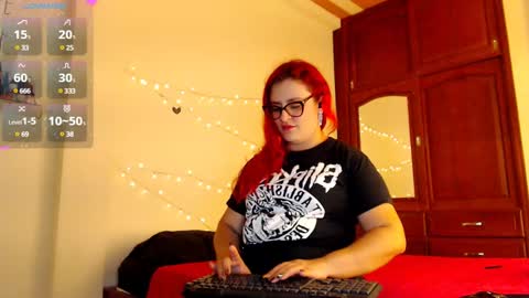 Violetta Morningstar online show from 12-28-24, 09:20