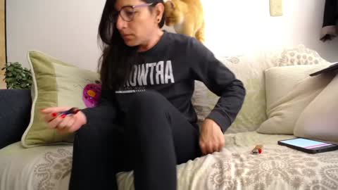 Violeta Gmez online show from 02-08-25, 01:11