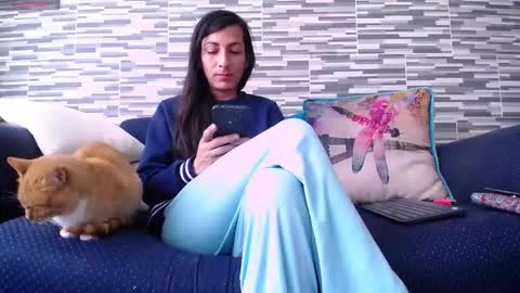 Violeta Gmez online show from 11-29-25, 05:27