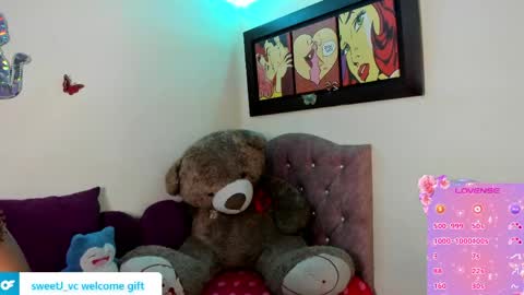 Jimena online show from 05-31-26, 01:58