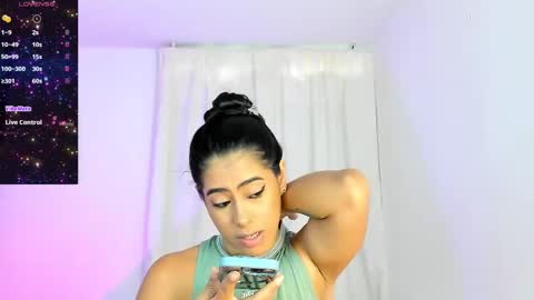 Violeta online show from 03-01-25, 12:23