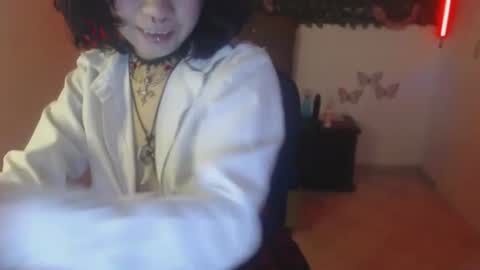 Snapshot of violetdream13 chatting on 07-16-26, 03:34 violeta and adrean online show from 07-16-26, 03:34