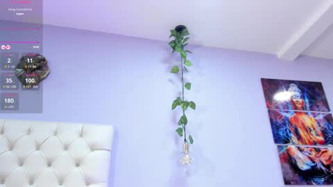 Violeth online show from 02-17-25, 10:25