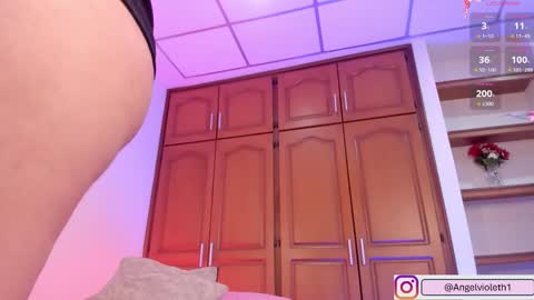 Violeth online show from 09-12-25, 08:58