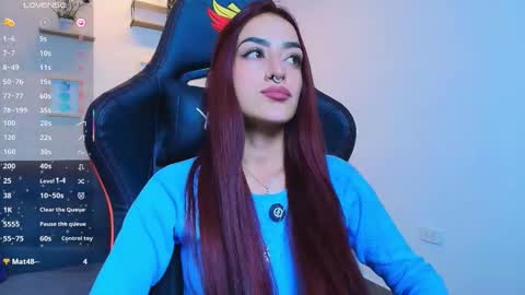 violeth_rosse_ online show from 01-14-26, 08:58