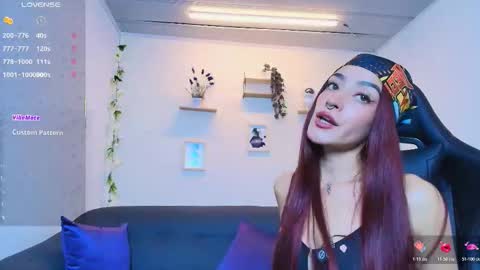 violeth_rosse_ online show from 01-16-26, 09:08