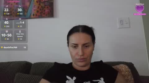 VioletBaby online show from 02-03-26, 07:41