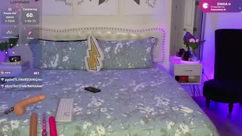 VioletBaby online show from 05-23-26, 01:00