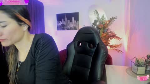 Snapshot of violetparkker chatting on 01-23-25, 06:14 violetparkker online show from 01-23-25, 06:14