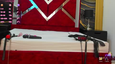 Violet Rose online show from 04-18-26, 09:26