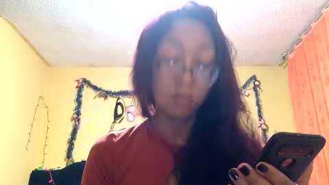 Violet777  online show from 12-18-25, 08:31