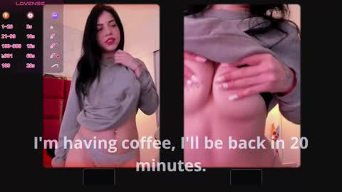 Snapshot of violetsmith_3 chatting on 10-14-25, 11:22 Violeta online show from 10-14-25, 11:22