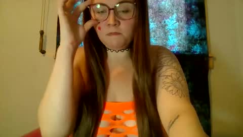 VioletSunflower online show from 05-23-26, 10:25